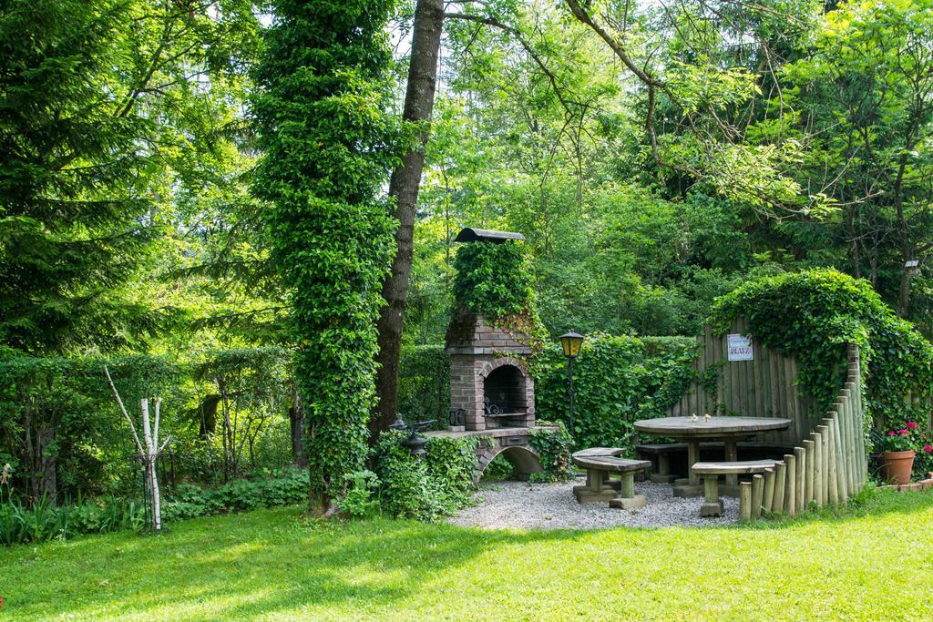 Pension Stissen Haus Am See ファアーク・アム・ゼー エクステリア 写真