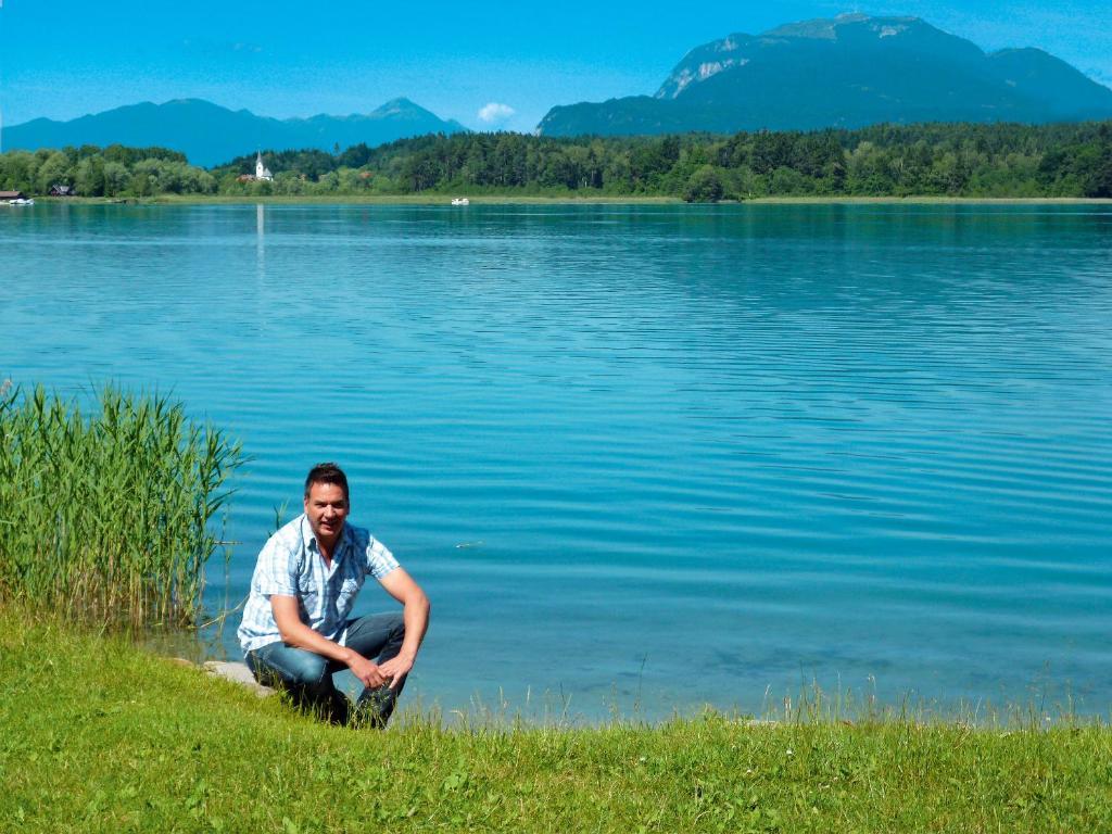 Pension Stissen Haus Am See ファアーク・アム・ゼー エクステリア 写真