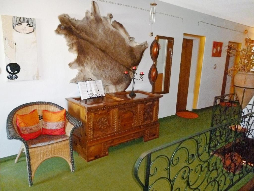 Pension Stissen Haus Am See ファアーク・アム・ゼー エクステリア 写真