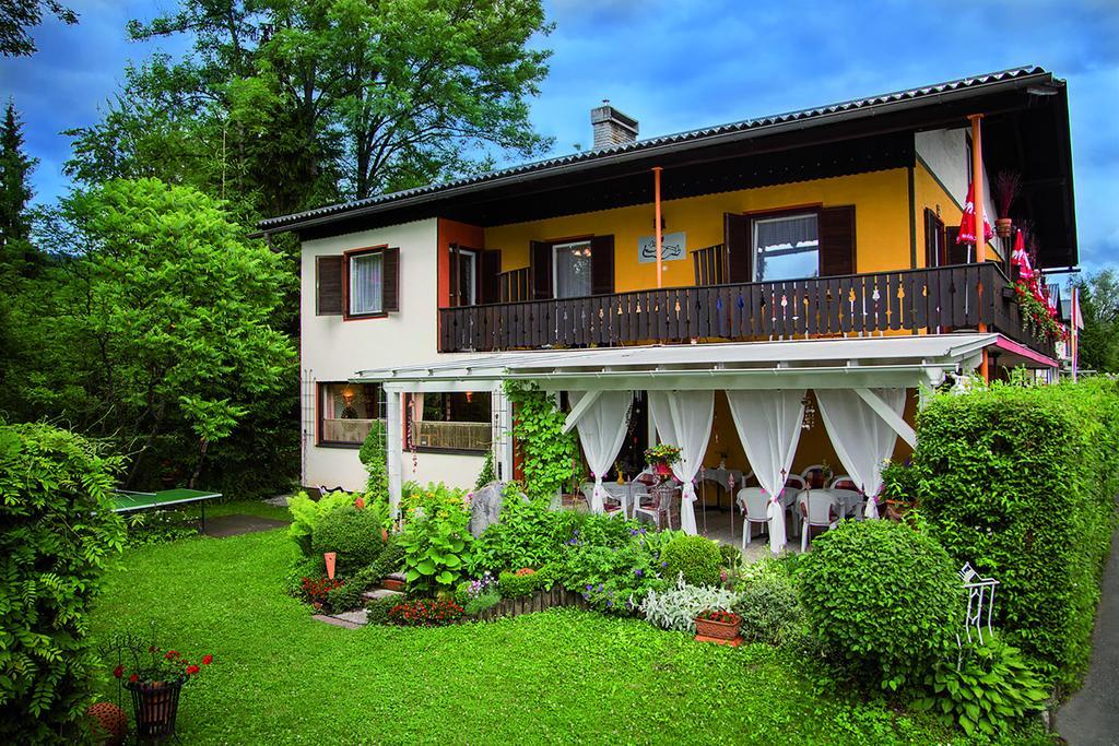 Pension Stissen Haus Am See ファアーク・アム・ゼー エクステリア 写真