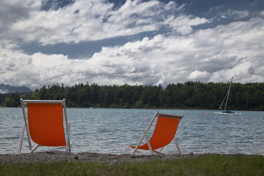 Pension Stissen Haus Am See ファアーク・アム・ゼー エクステリア 写真