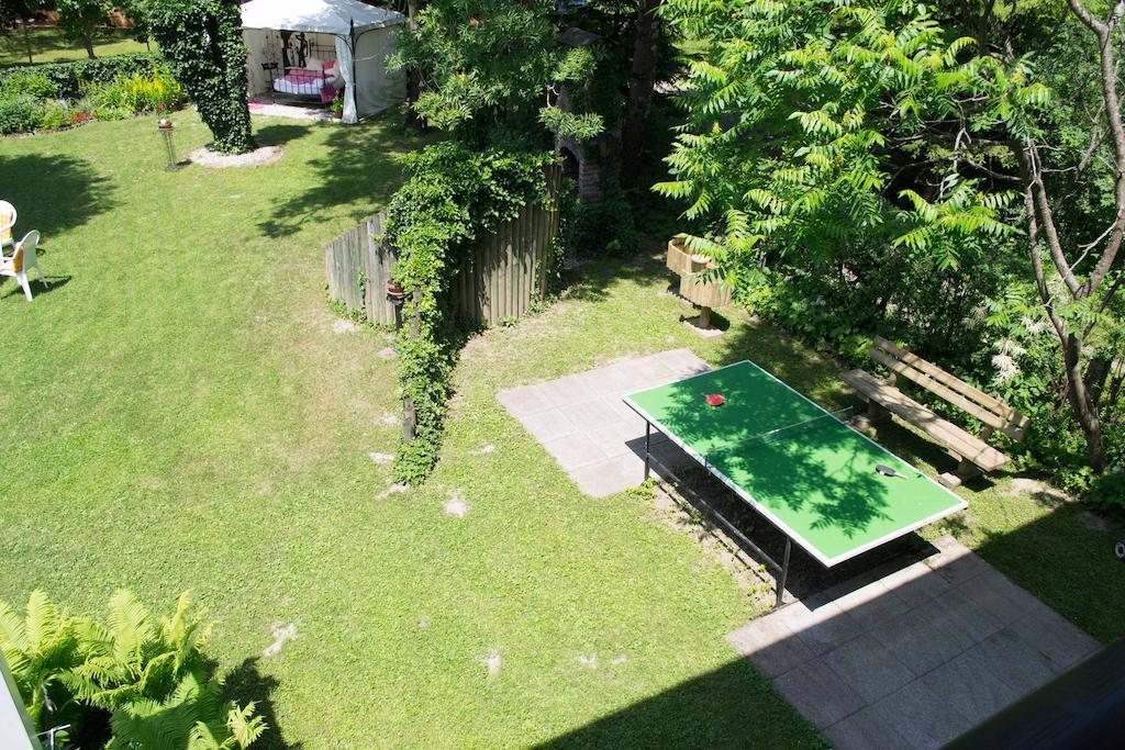 Pension Stissen Haus Am See ファアーク・アム・ゼー エクステリア 写真